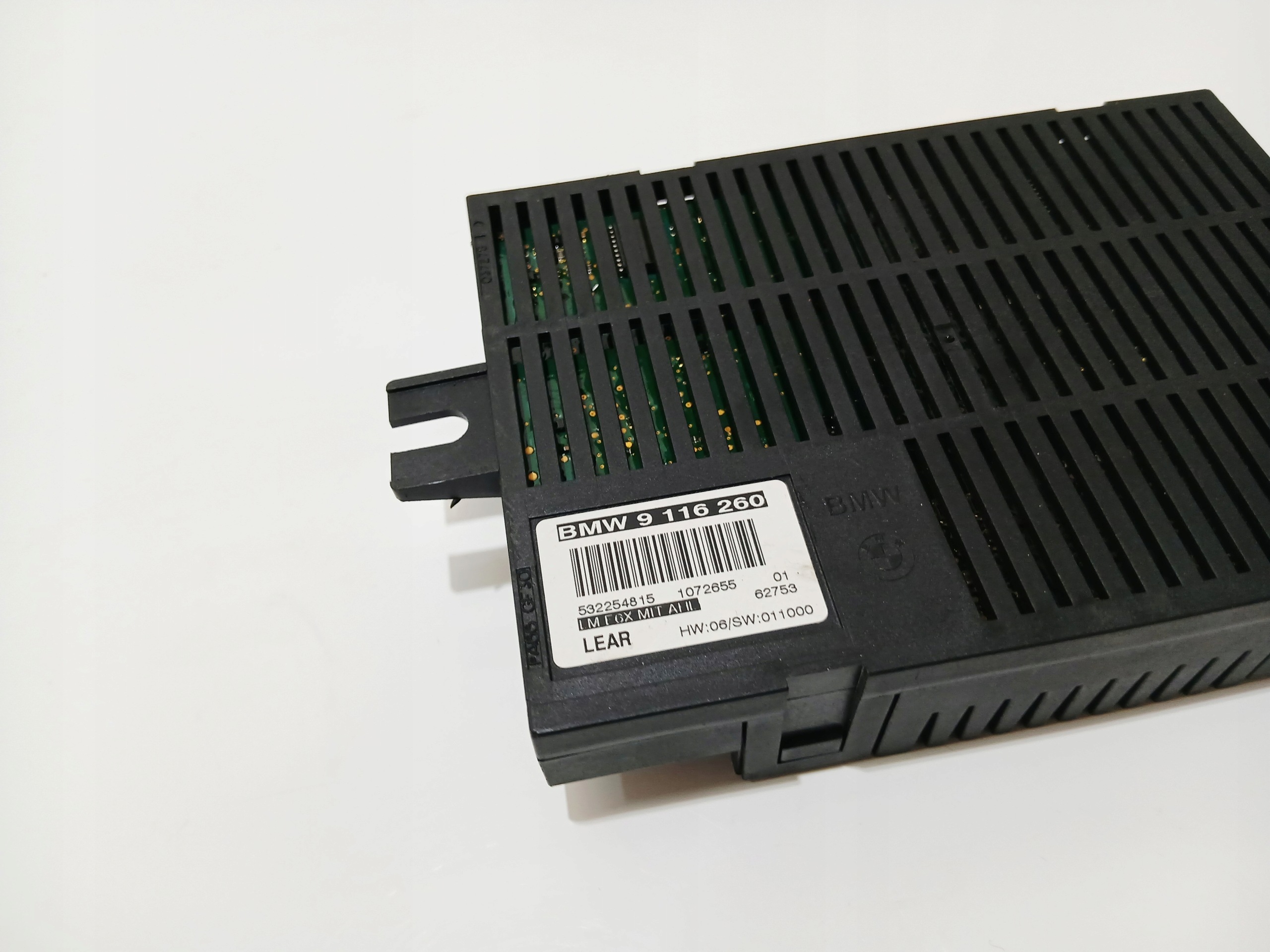 Bedienteil Leuchten BMW E60 E61 9116260