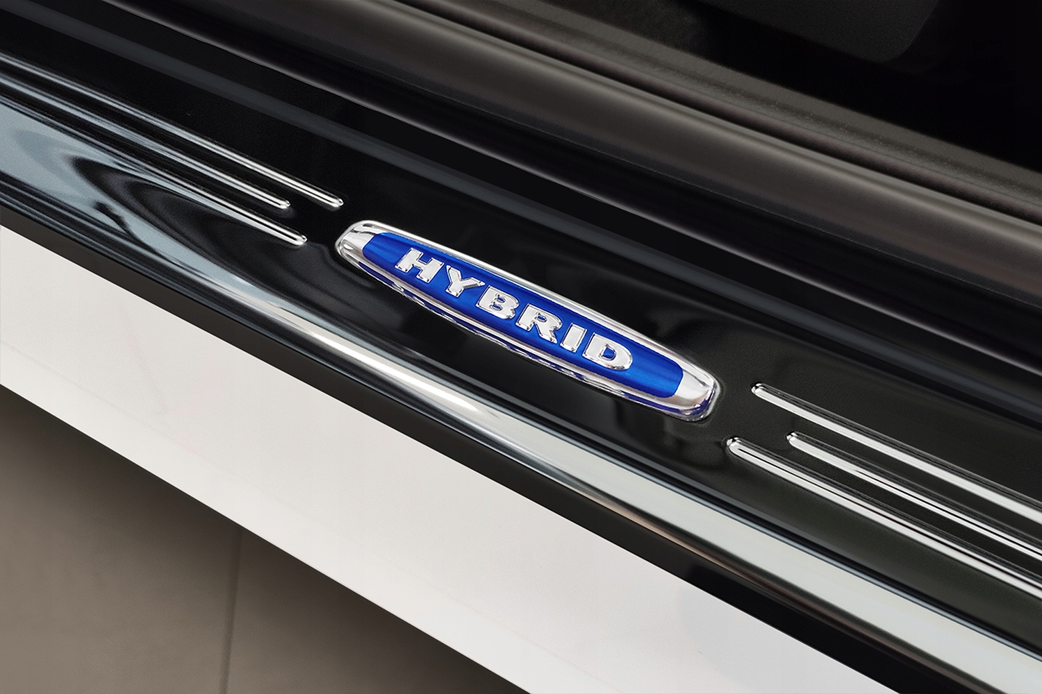 HONDA HR-V III 2021 - NAKŁADKI LISTWY PROGOWE PROGI EAN (GTIN) 5901250090078