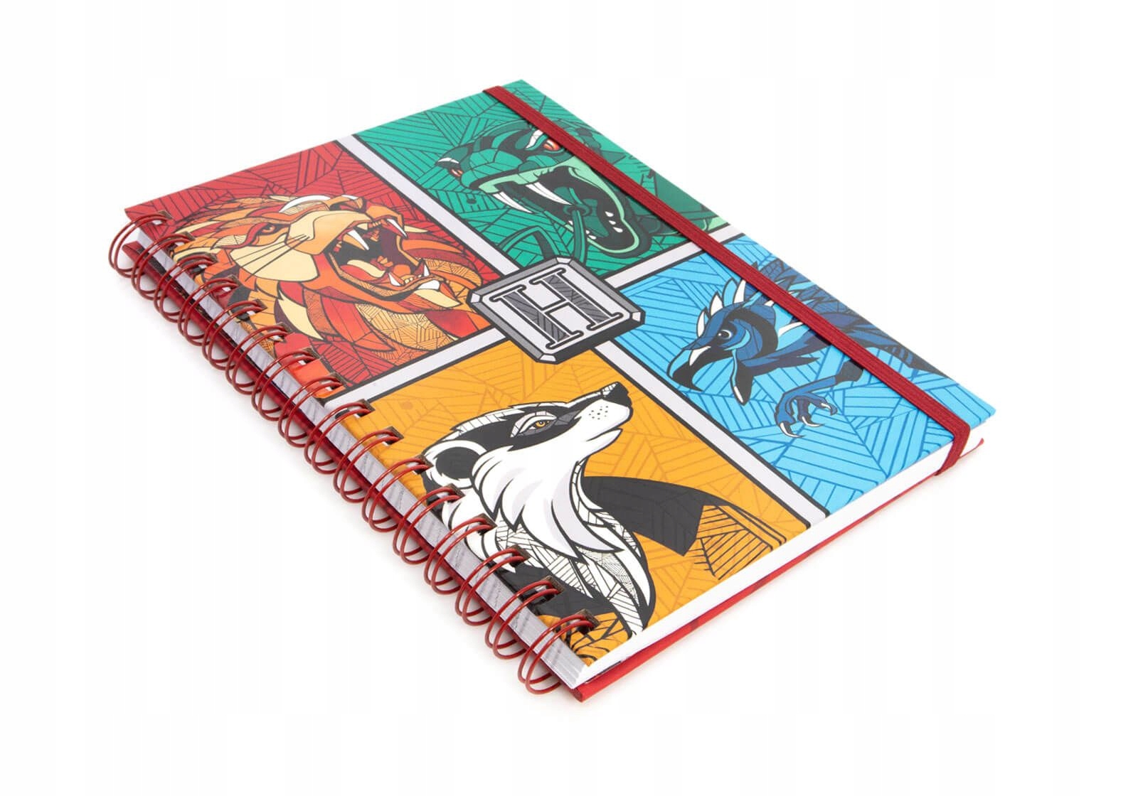 Notes A5 w linie Harry Potter Stand Together 80k Producent Pyramid