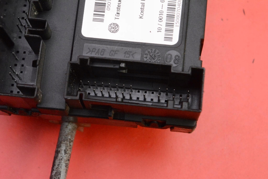 window regulator left front EU 8P0959801E AUDI A3 8P 3D HB 03-05