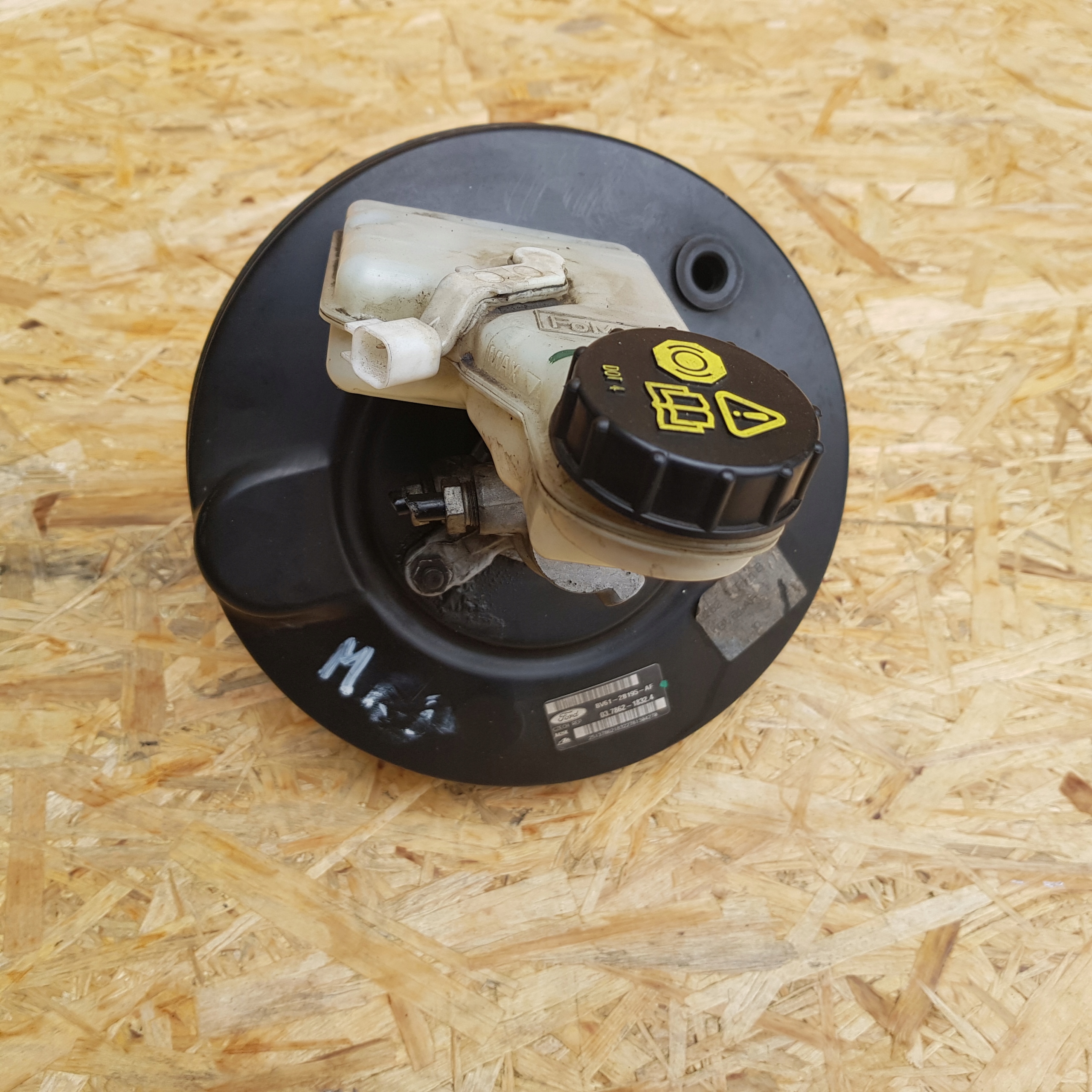 FORD FOCUS MK3 Servo Servo frein BV612B195AF