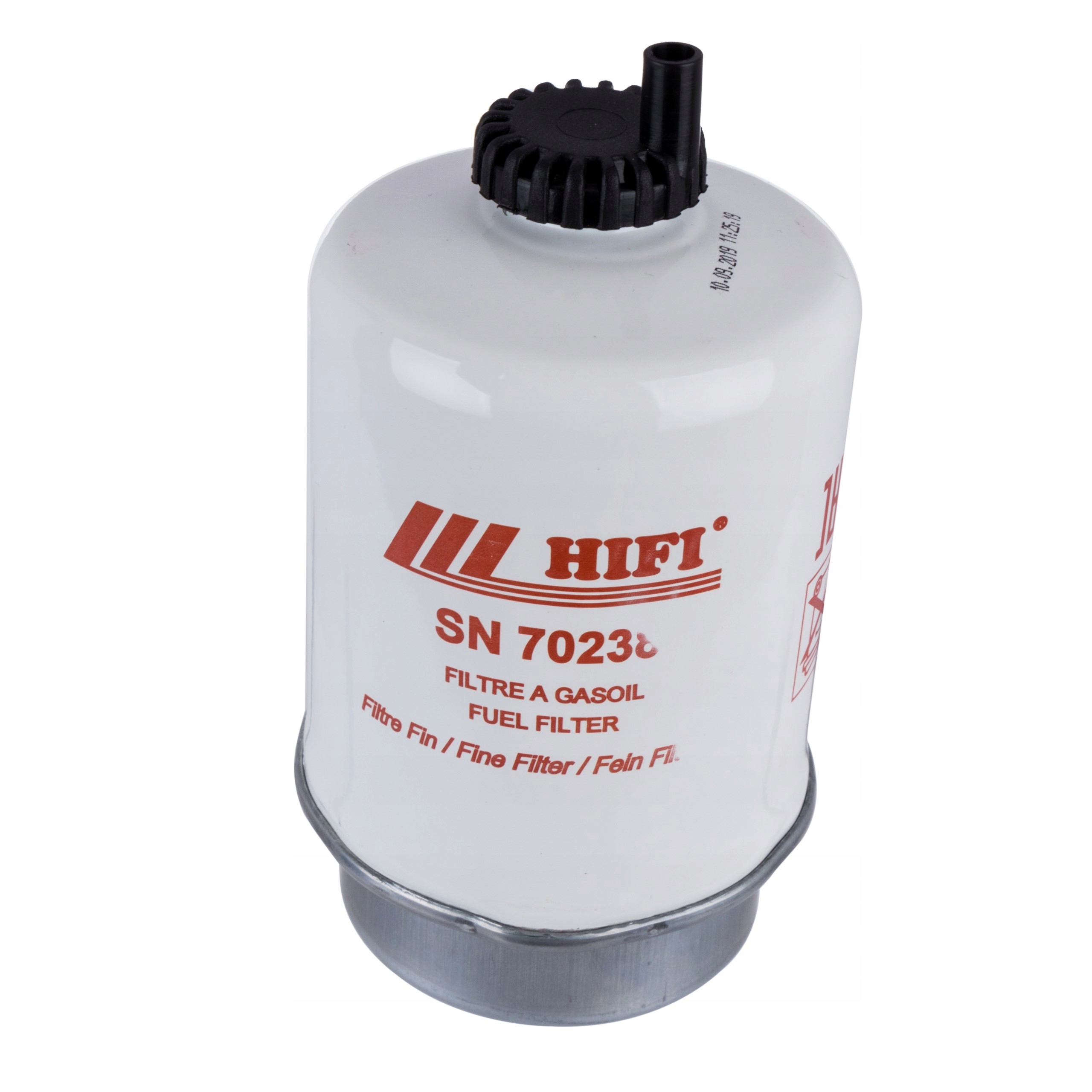 

Filtr paliwa Hifi Sn 70238 3/8' Liebherr Ahlmann