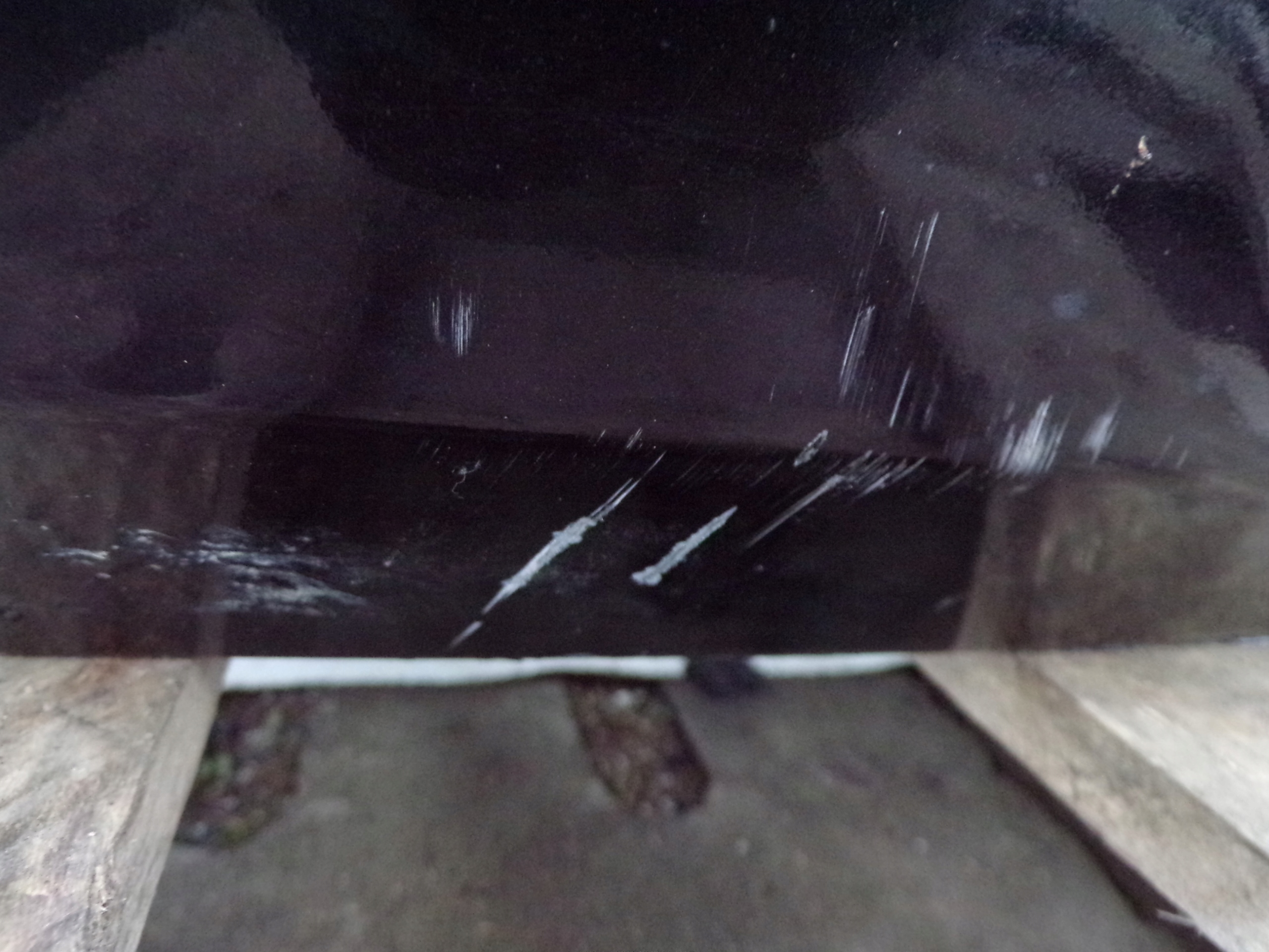 trunk door boot rear CHRYSLER PACYFICA
