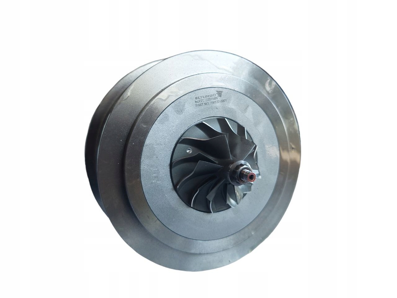 Vložka turbíny Garrett Astra J 10-15 Insignia 08-16