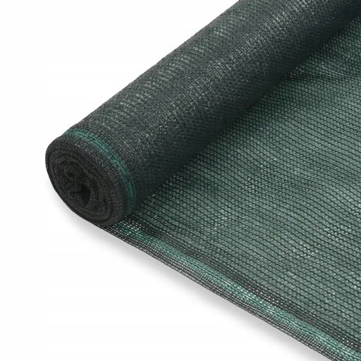 SIATKA DO TENISA ZIEMNEGO HDPE 1,2x25 m