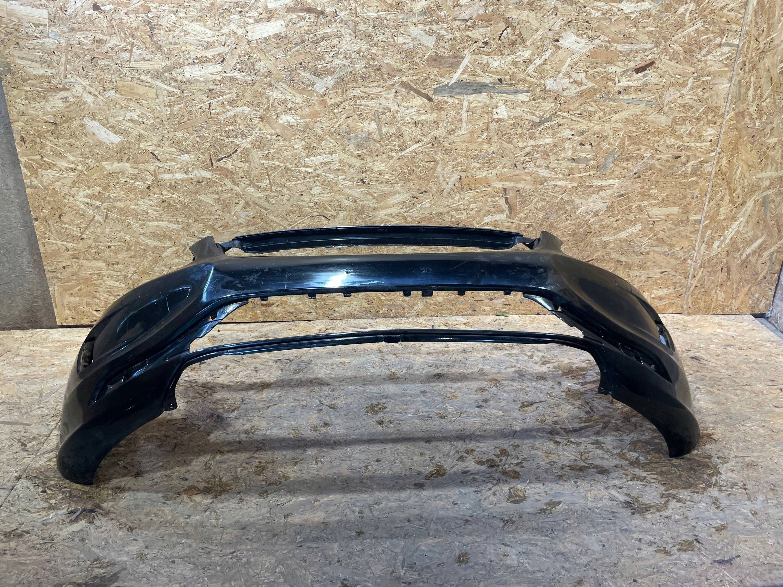 Volvo XC60 XC-60 I 1 Lift 13-17 Zderzak Przód Przedni Strona zabudowy przód