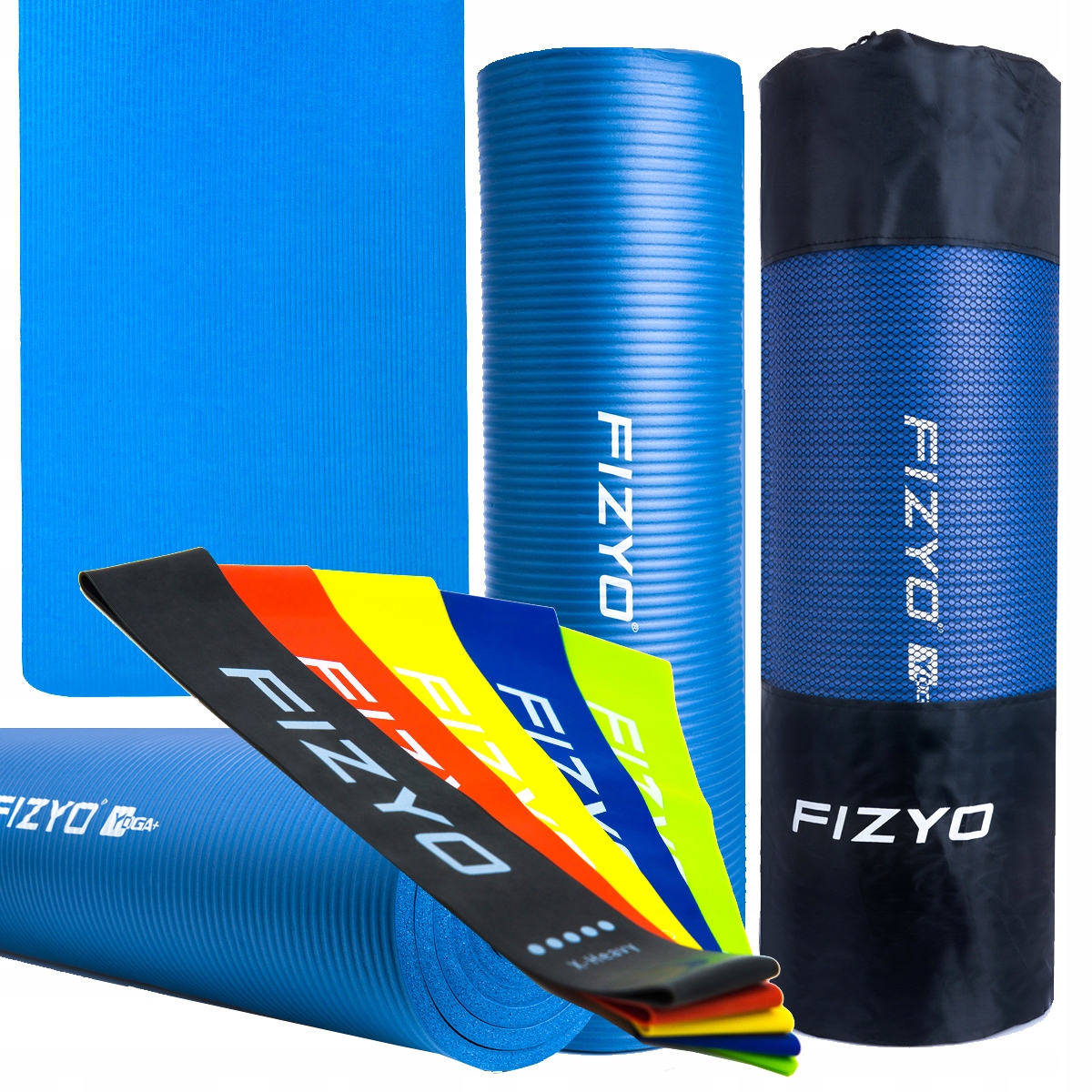 

Mata Do Ćwiczeń jogi fitness Karimata Gumy Taśmy