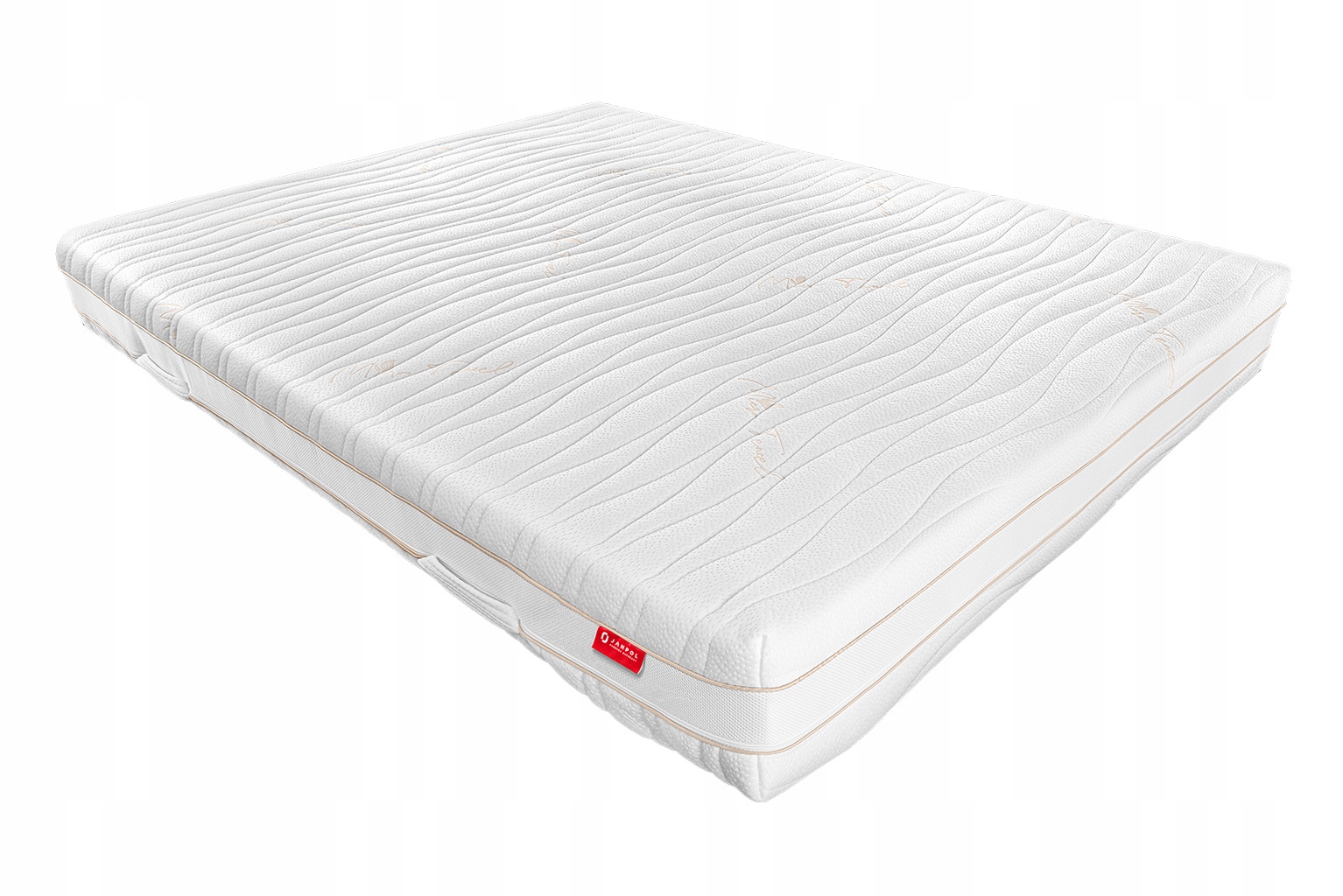 Materac lateksowy HADAR JANPOL 160x200 Model HADAR