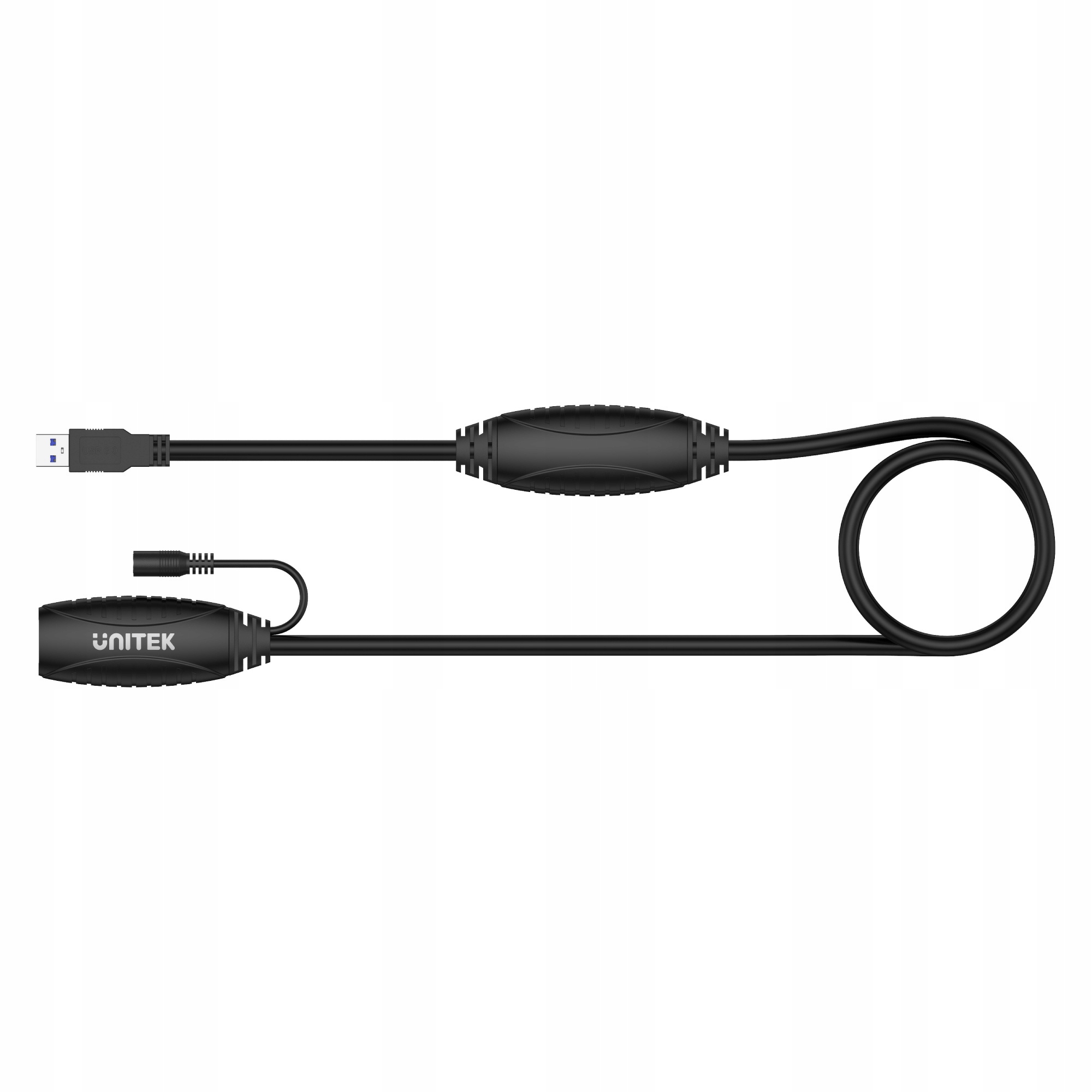 Wzmacniacz sygnału USB 3.1 Unitek Y-3003C 15 m Długość kabla 15 m