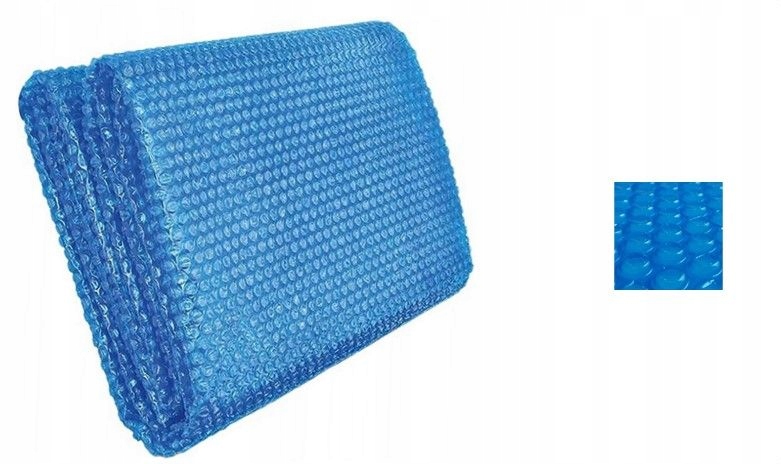 160 mikronů krycí plachta solární topné rohože do bazénu Avenli Jilong 10202