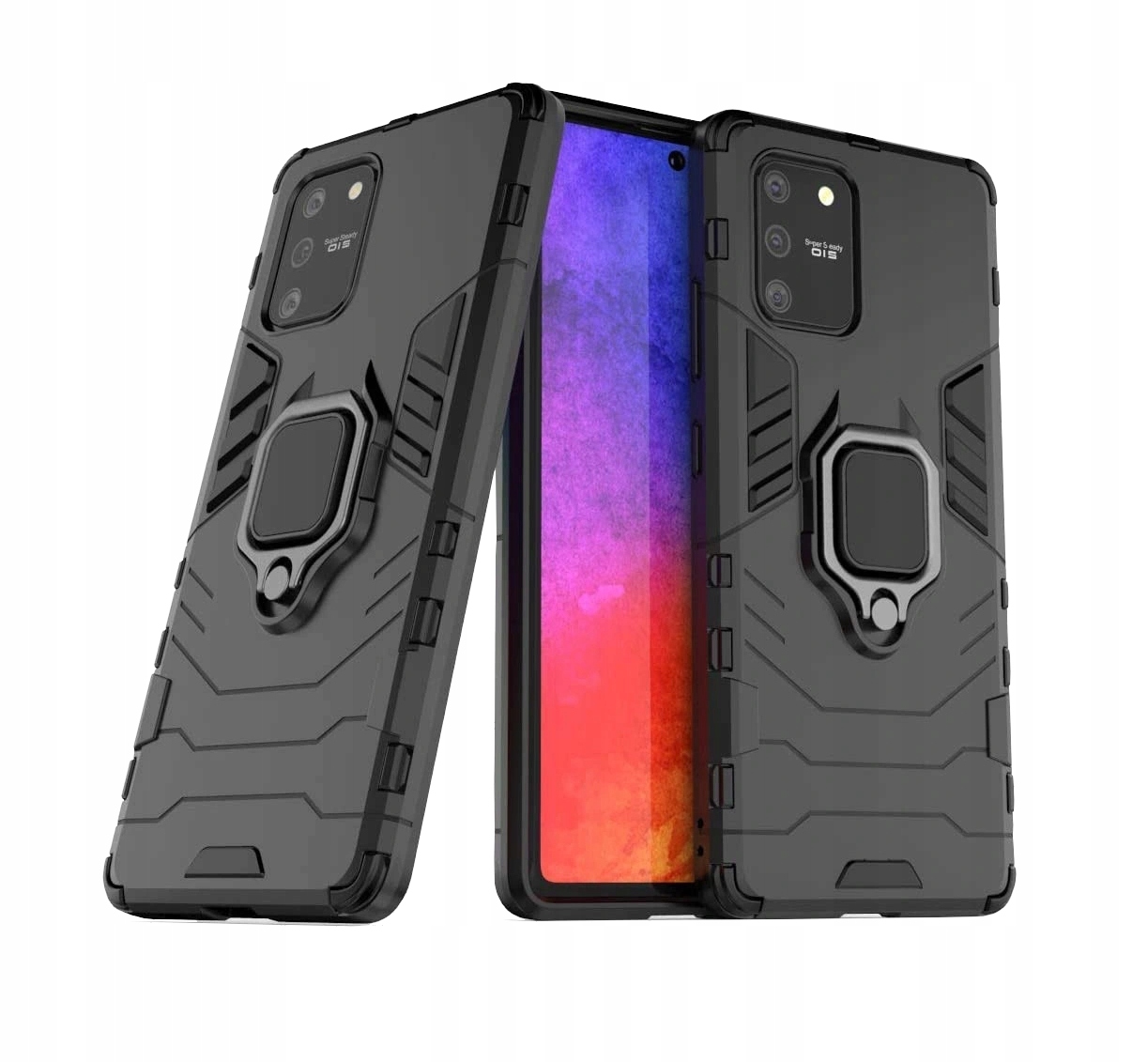 

Etui Pancerne Holder Ring Do Samsung S10 Lite Case