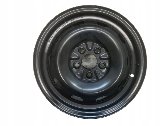 TOYOTA CELICA COROLLA STARLET FELGA STALOWA 6JX14 ET45 5X100 KFZ 6970