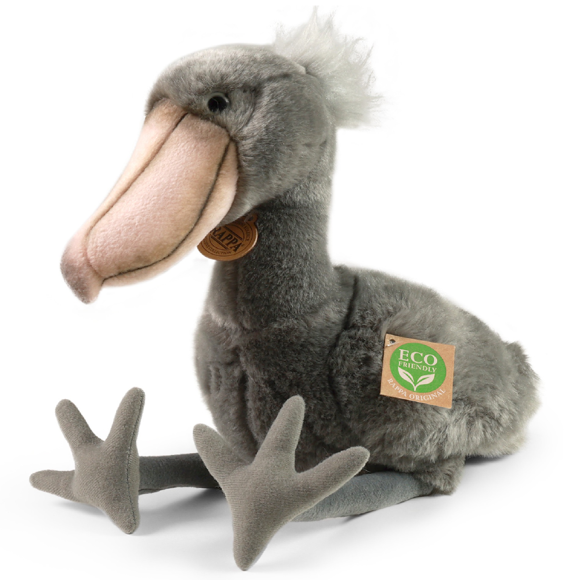 MASKOTKA PTAK TRZEWIKODZIÓB REALISTYCZNY 42 CM