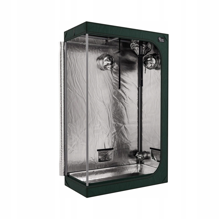 Namiot uprawowy do roślin RoyalRoom Classic 2.0 C100S 100x50x160cm growbox