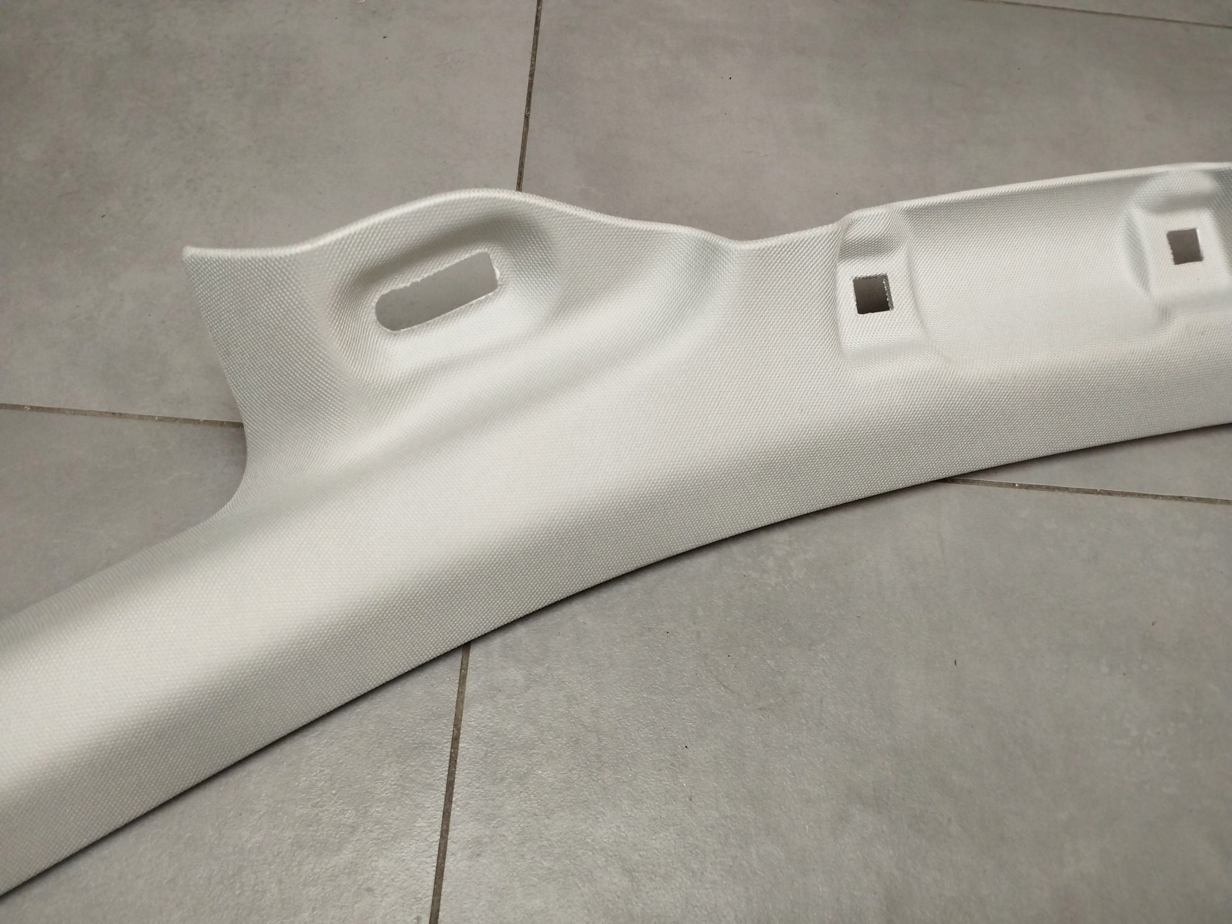 Audi A8 D4 4H 2016 cover SLUPKA right front 4H0867234B