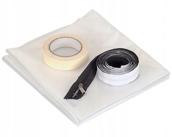 

Kurtyna Przeciwpyłowa 220x120cm Drzwi Remontowe