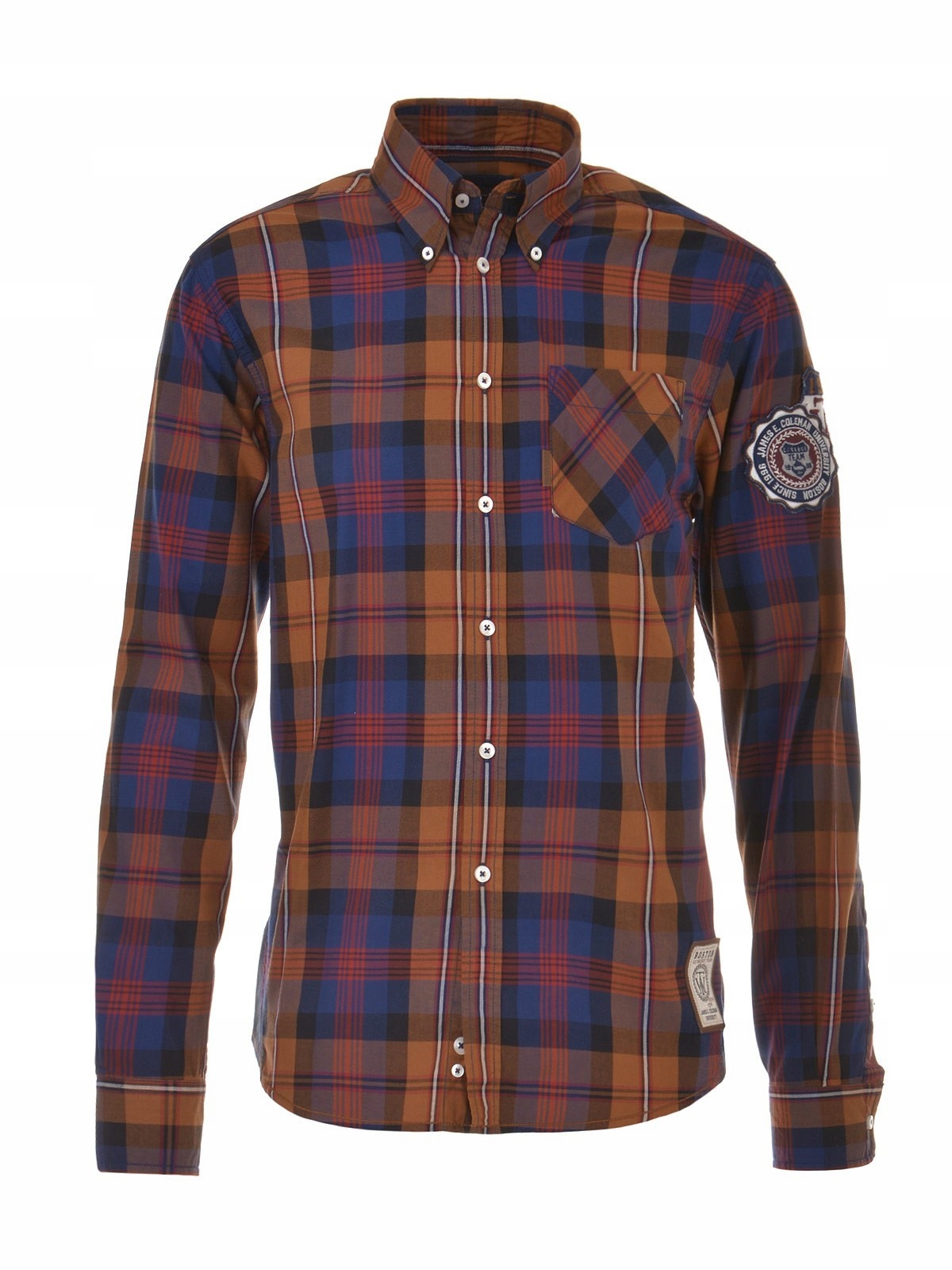 

Kitaro Duże Rozmiary Koszula Długi Rękaw 5XL 170cm