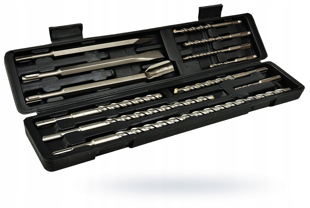 Hikoki DH26PC młotowiertarka 830W adapter+wiertła Maksymalna moc 830 W