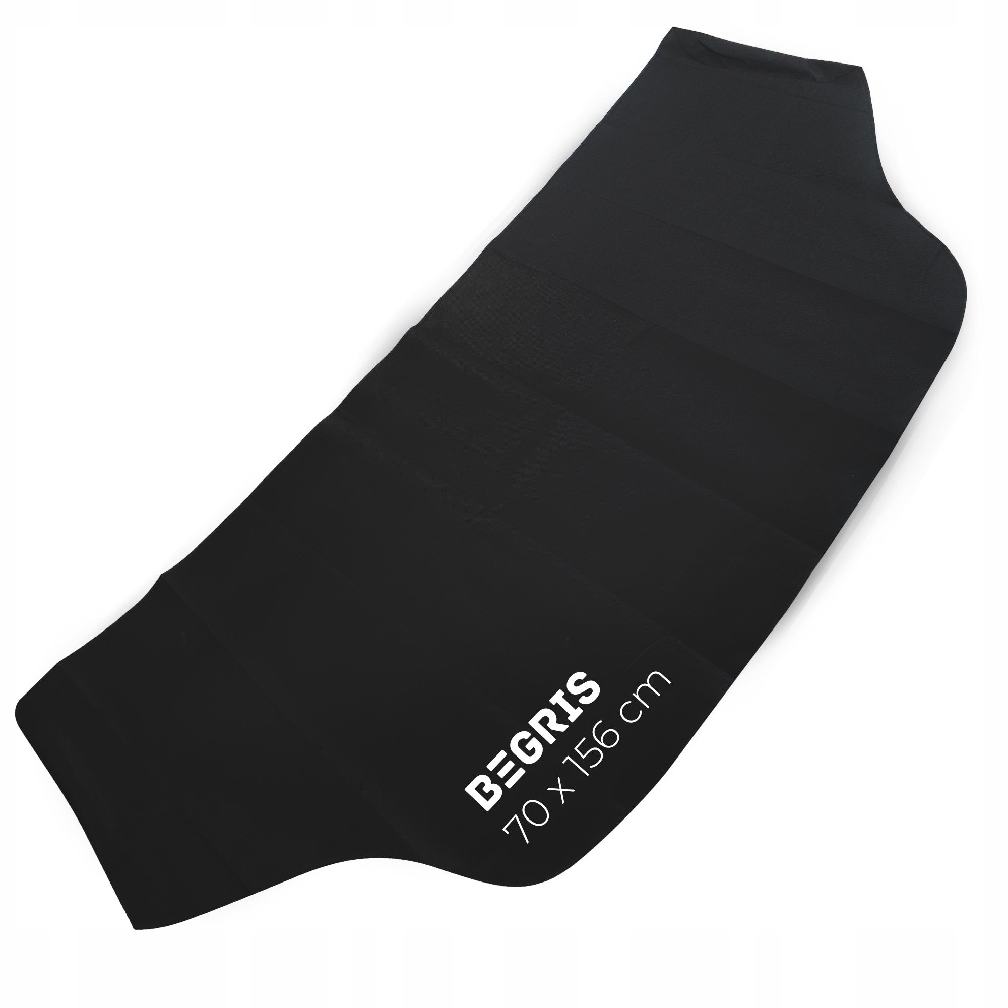 MATA OSŁONA PRZECIWSZRONOWA ANTYSZRONOWA CZARNA Stan opakowania oryginalne