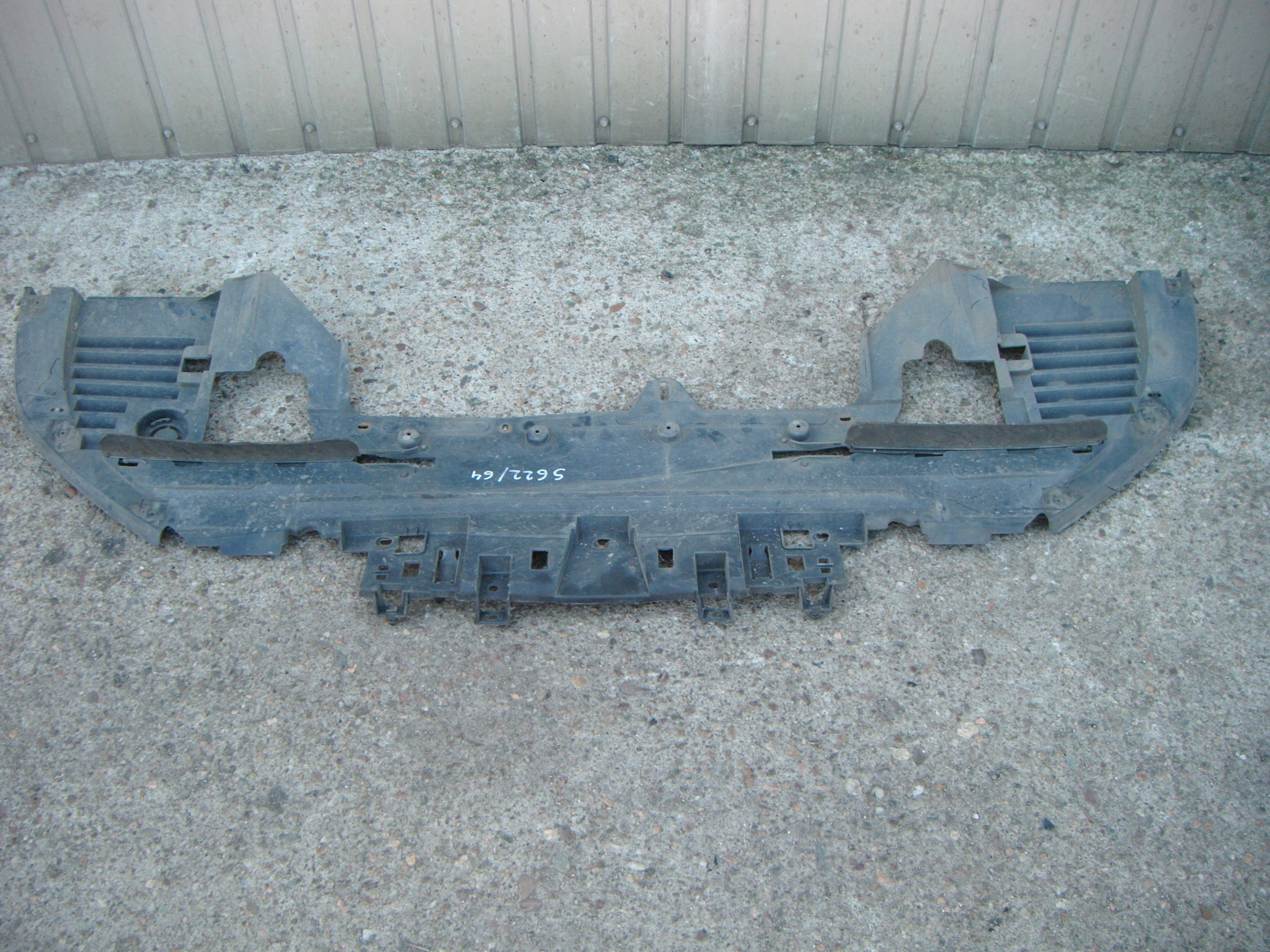 PEUGEOT 508 LIFT 14-18 OSŁONA POD ZDERZAK