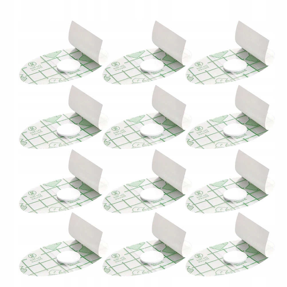 OCHRONNIKI NAUSZU DO PŁYWANIA KĄPIEL 20 SZT