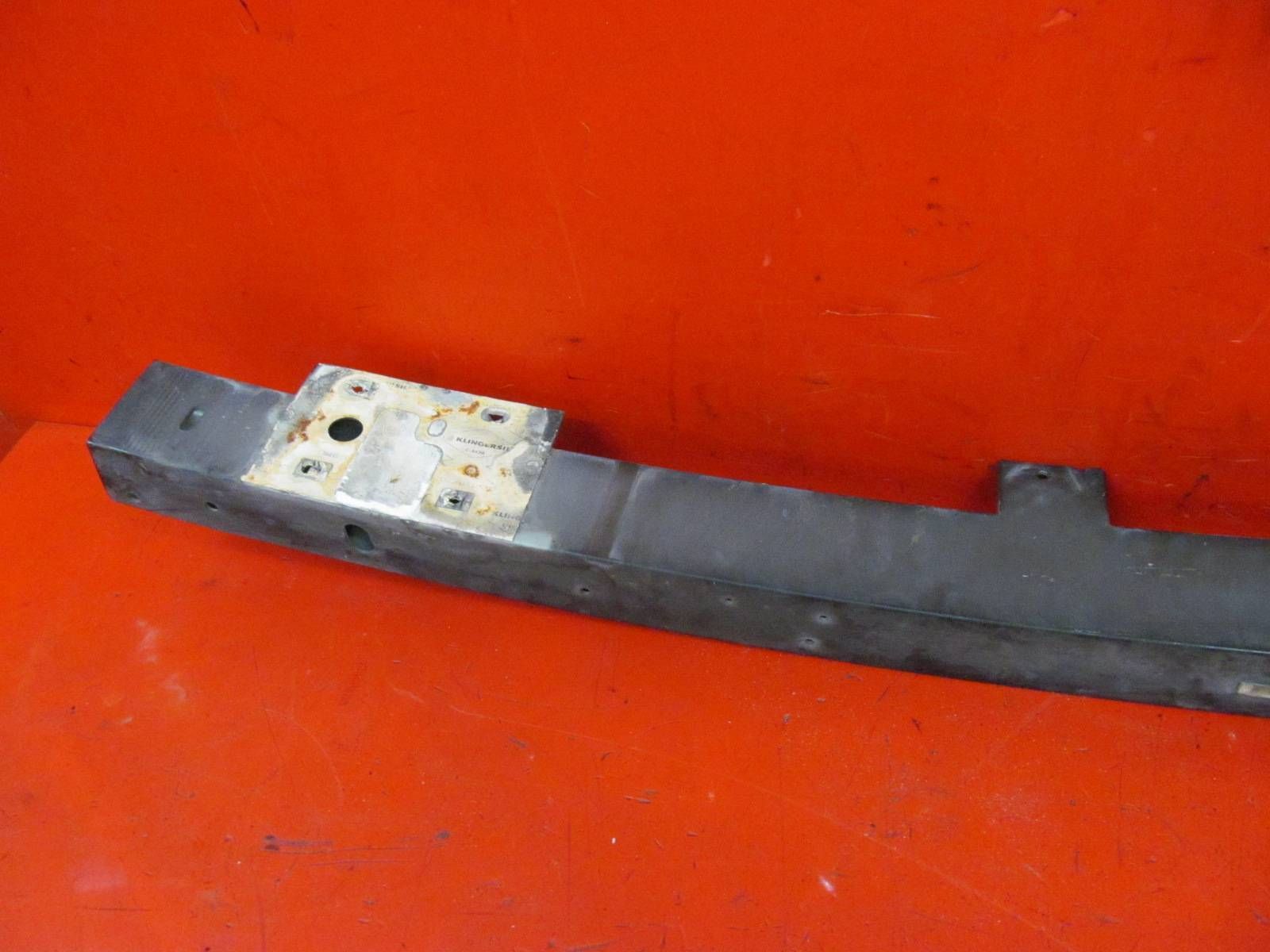 JAGUAR S-TYPE II X200 sider pillar of a bumper front PEF