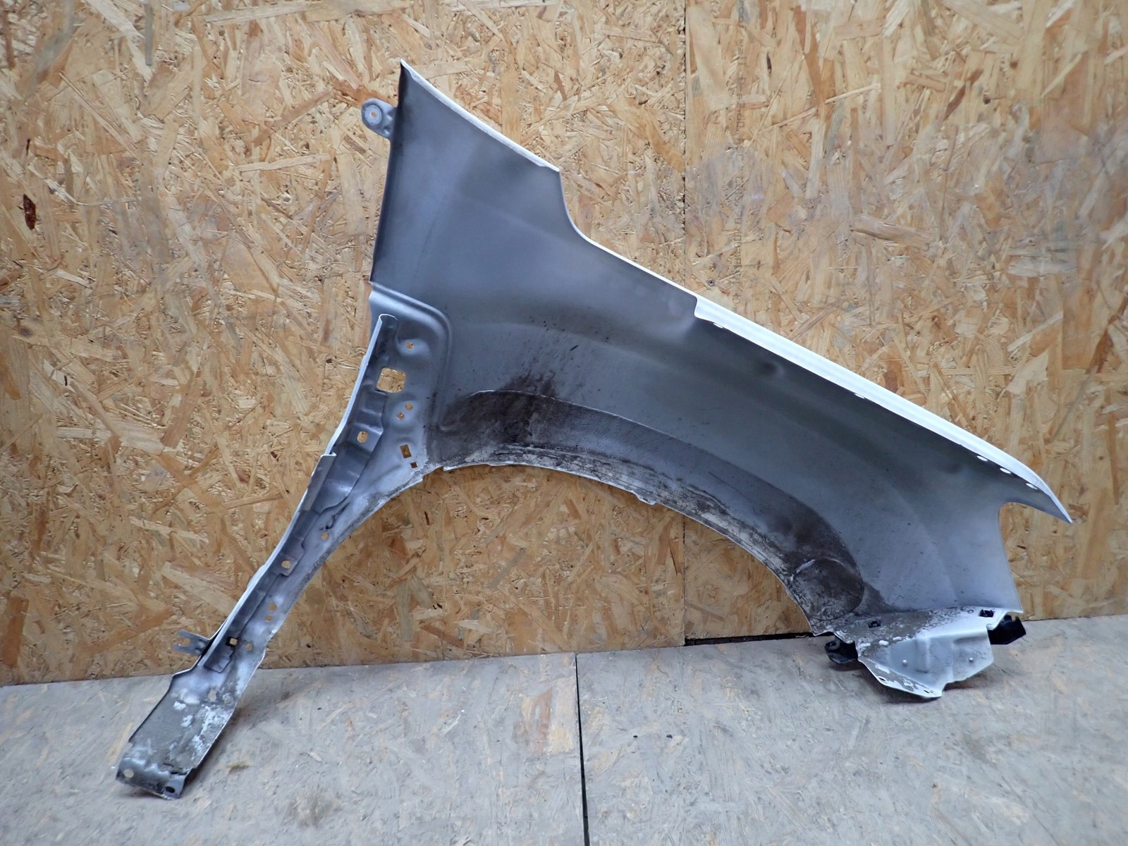 fender left front front DACIA DUSTER 2 II HM 2017-2024R 631011252R