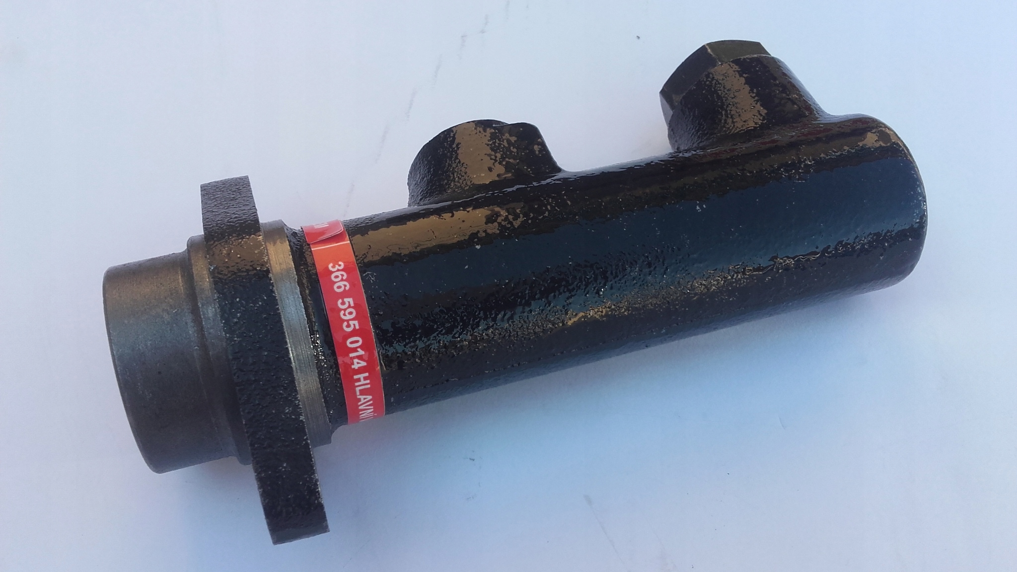 AVIA A60 A75 POMPA HAMULCOWA LEWA PRZÓD LUBLIN