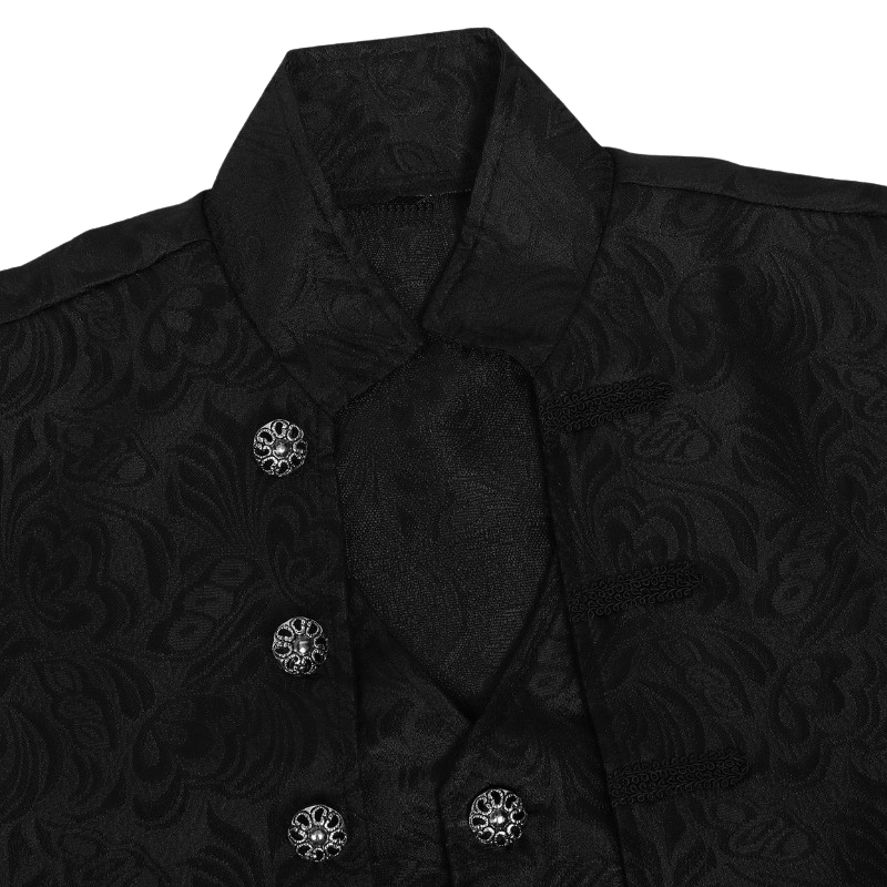 STRÓJ KOSTIUM FRAK STEAMPUNK KSIĄŻĘ ARYSTOKRATA SĘDZIA BAROK 158 164 CM Rozmiar XS/S