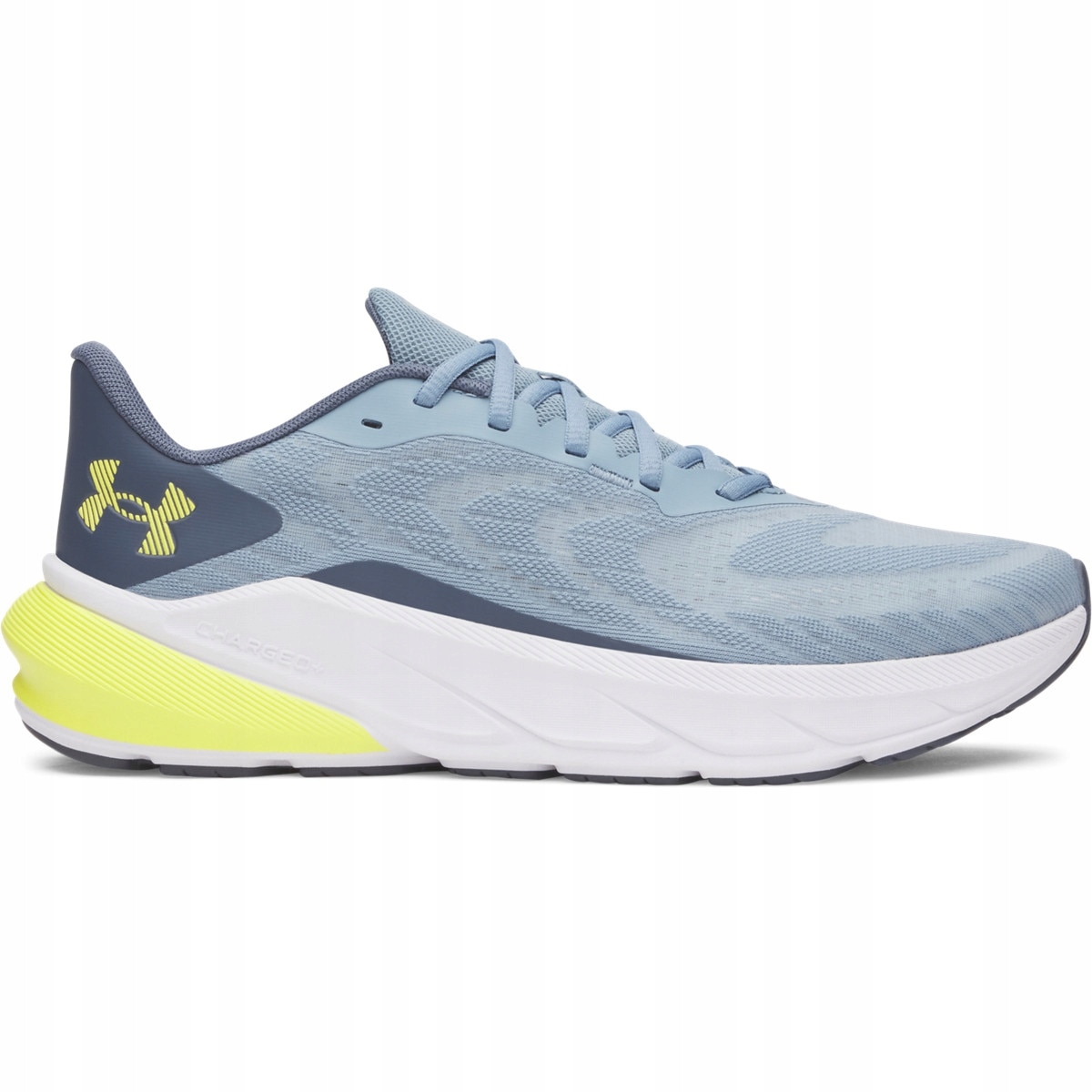 Męskie buty do biegania Under Armour Ua Turbulence 3 Niebieski 42,5