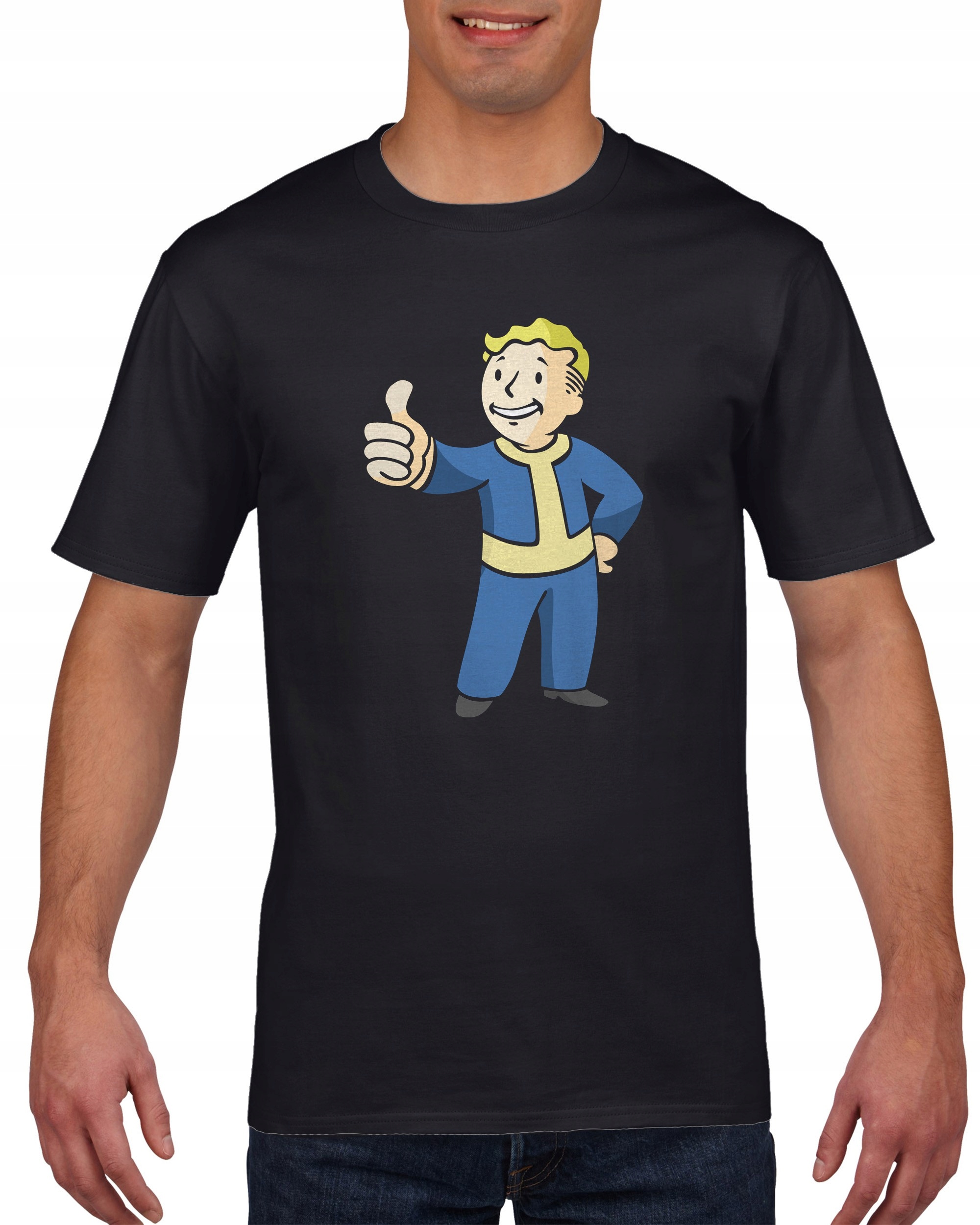 

Koszulka męska Fallout 4 c M