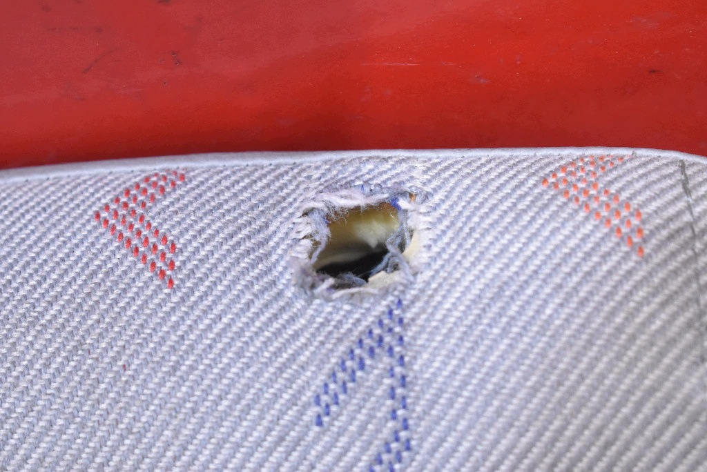 Siège Droite Passegers EU VW LT 35 2 II 96-06