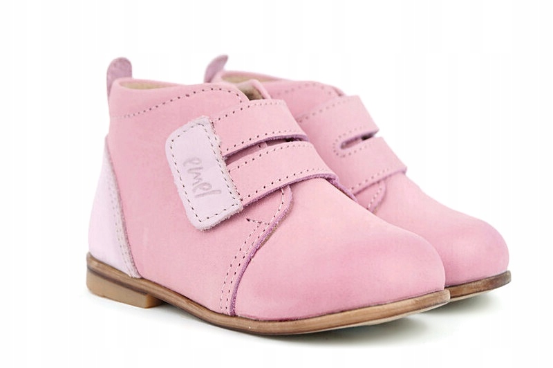 EMEL E1773K PÓŁBUTY TRZEWIKI ocieplane r 22_1róż Marka Emel