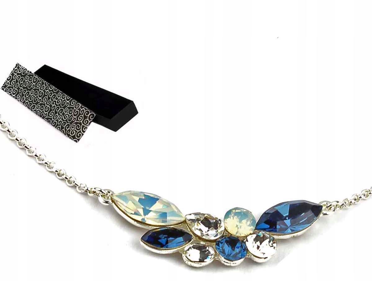 Kolia Náhrdelník S Krystaly Swarovski Colibra