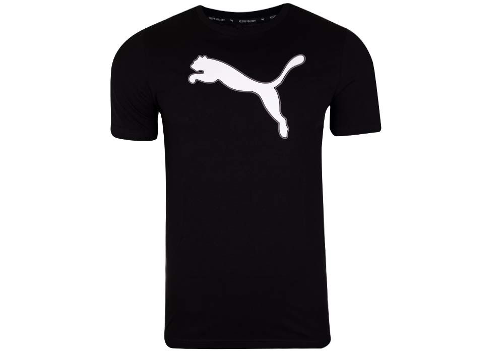 

Puma Koszulka Męska T-shirt Modern Tee Black r. L