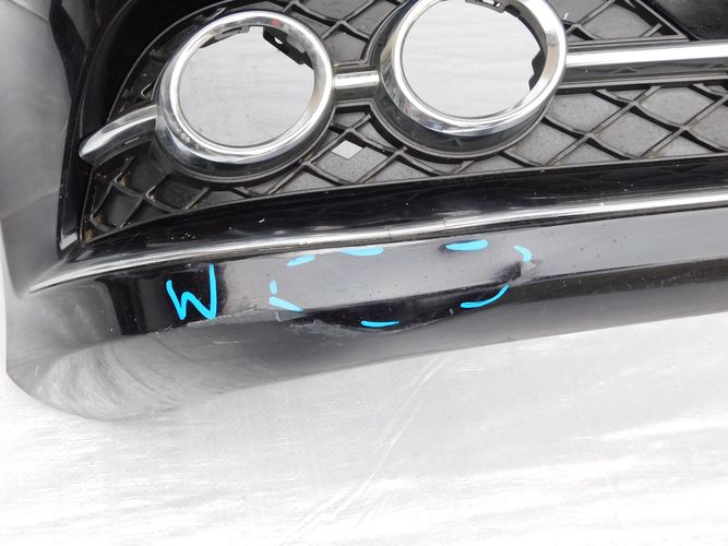 MERCEDES W205 205 C-KLASA 10-14 front bumper