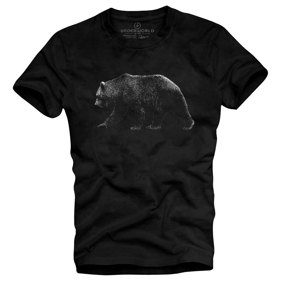 Pánské tričko Underworld Bear vel M