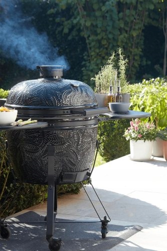Grill węglowy ceramiczny Kamal XL Barbecook Stan opakowania oryginalne