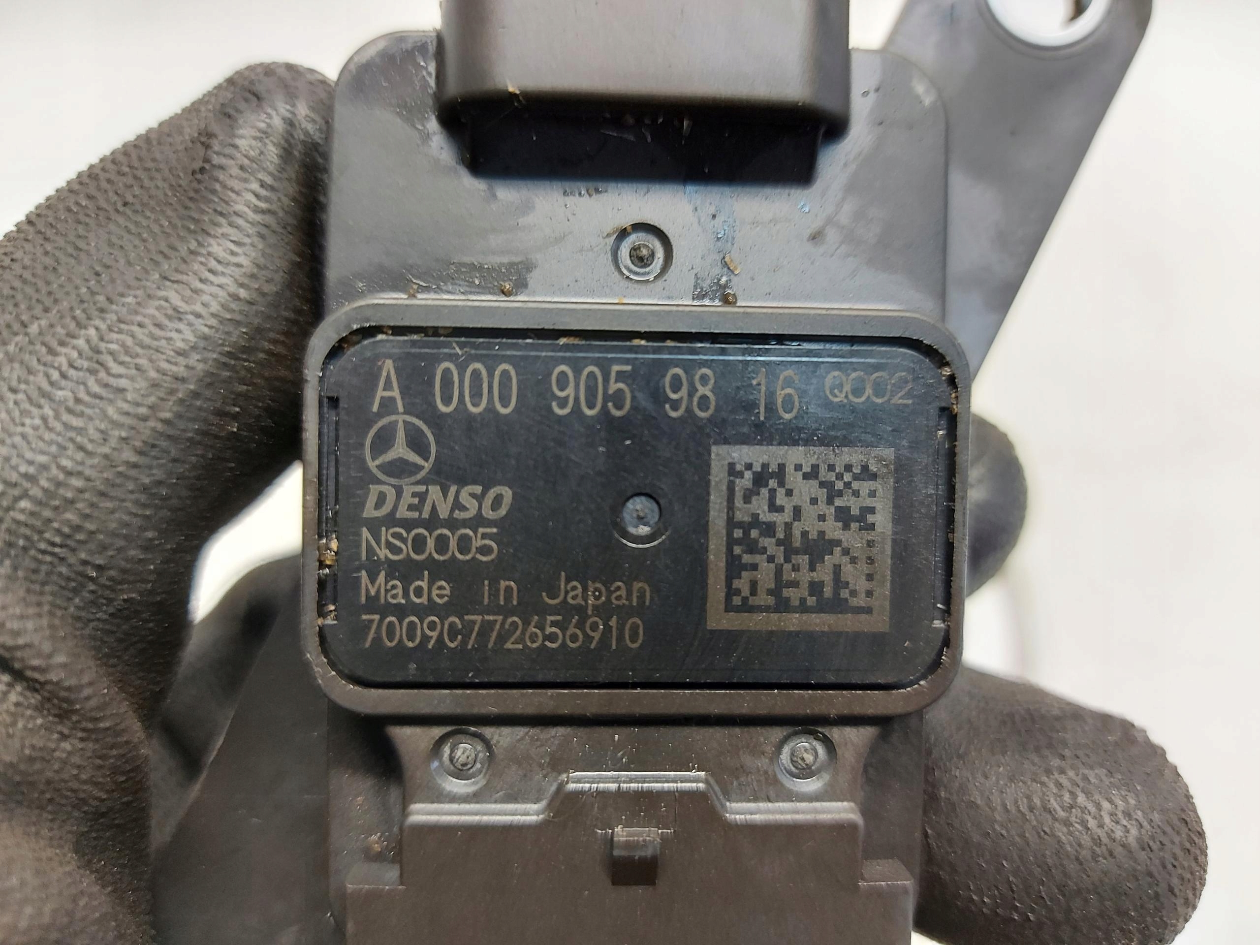 Mercedes W254 GLC 220d SONDA sensor NOX A0009059816