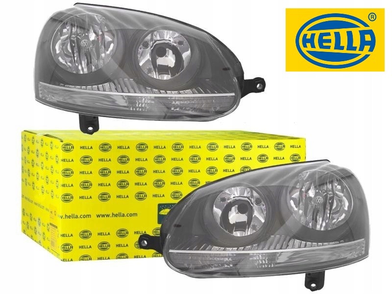 HELLA LAMPA COFANIA 12 24V Producent części Hella