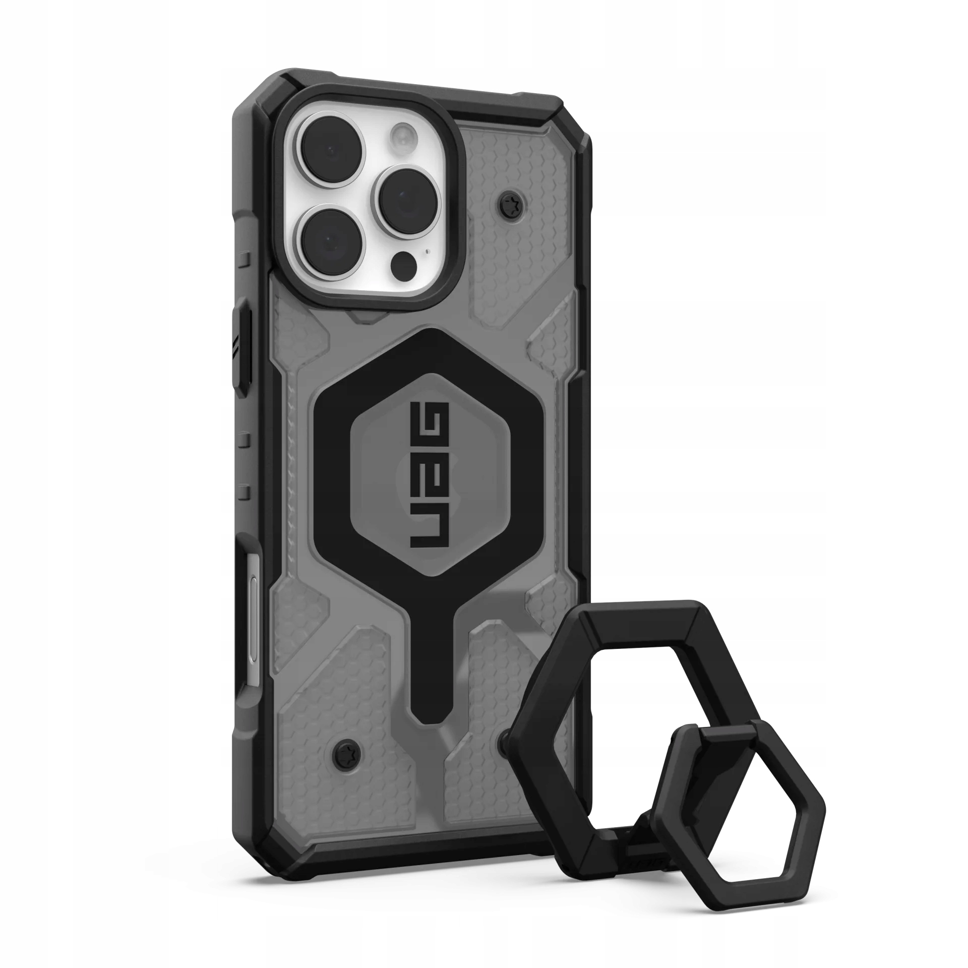 Uag Bundle Sada puzdier puzdro MagSafe držiak pre iPhone 16 Pro Max