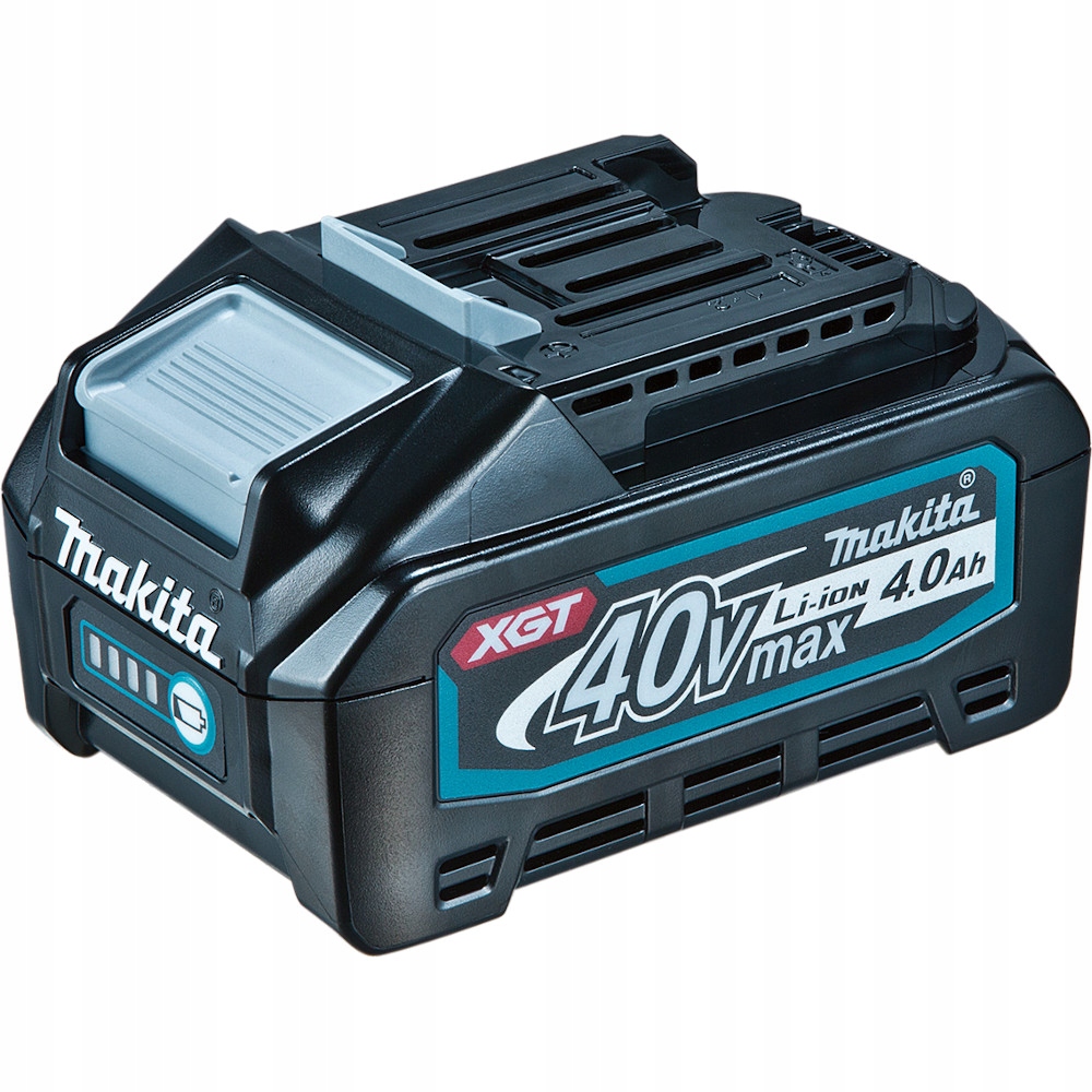 Makita BL4040 akumulator Xgt 40V Max 4,0Ah Li-Ion 1510W 191B26-6 Orginał