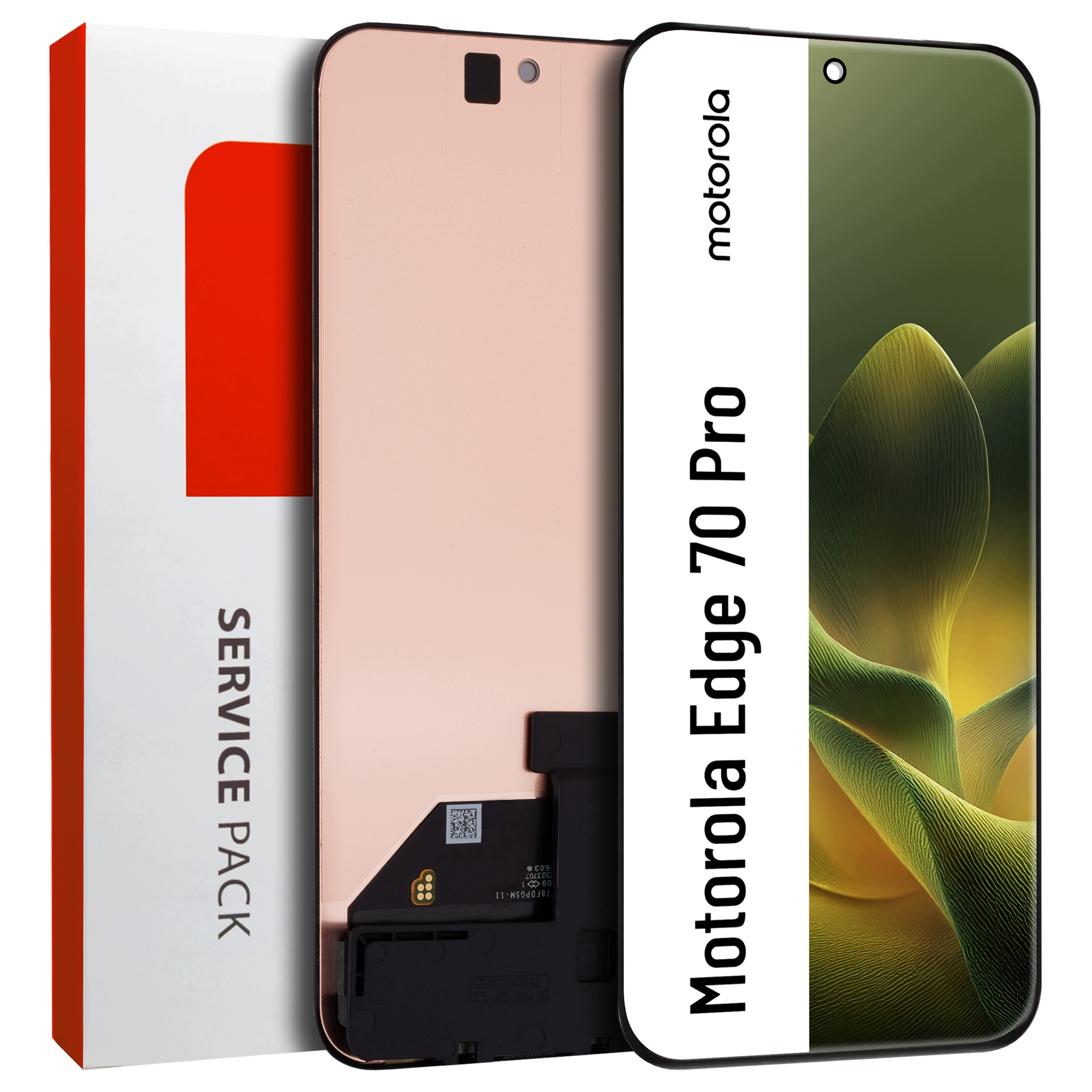 Displej Amoled pre Motorola Edge 70 Pro 5G Display Originál Zila