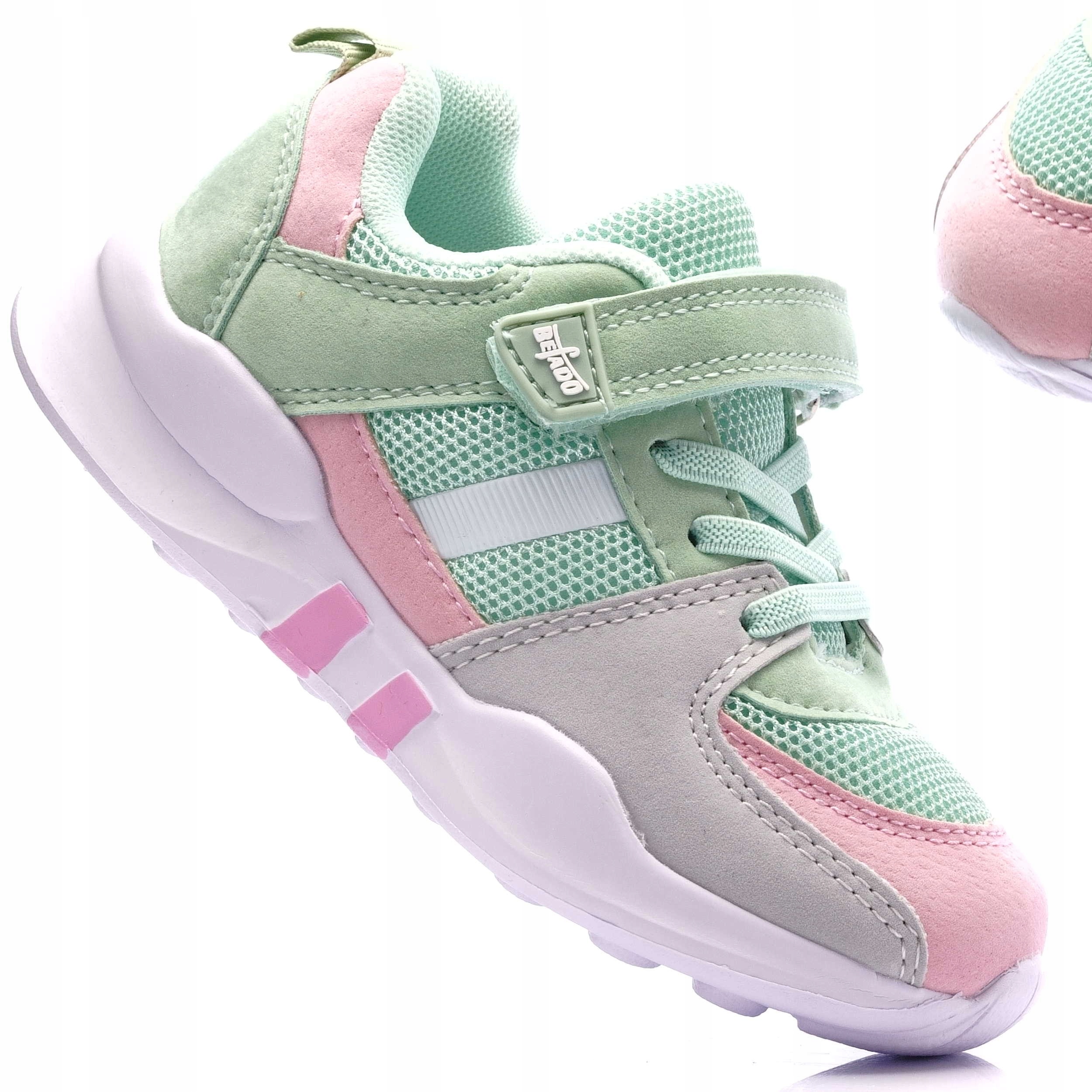 

Befado Adidasy Lekkie Obuwie Dziecięce 516X072 29