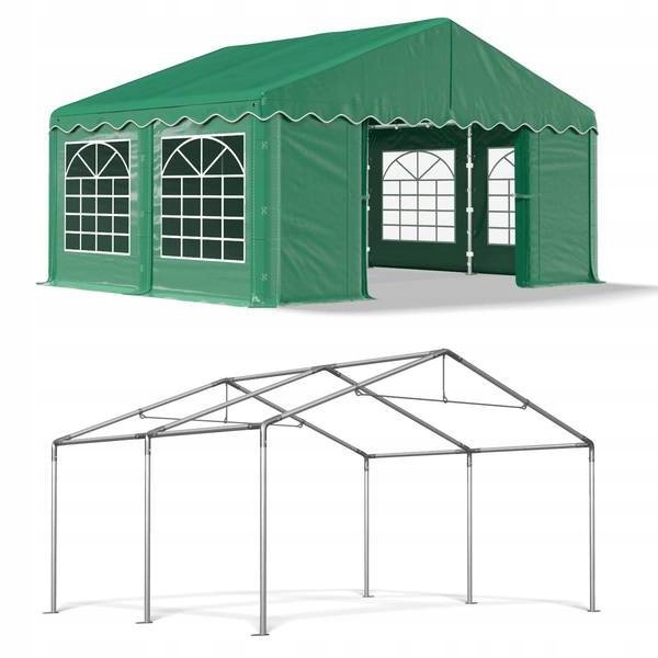 

Namiot Handlowy 3x4m Reklamowy Das 240 S