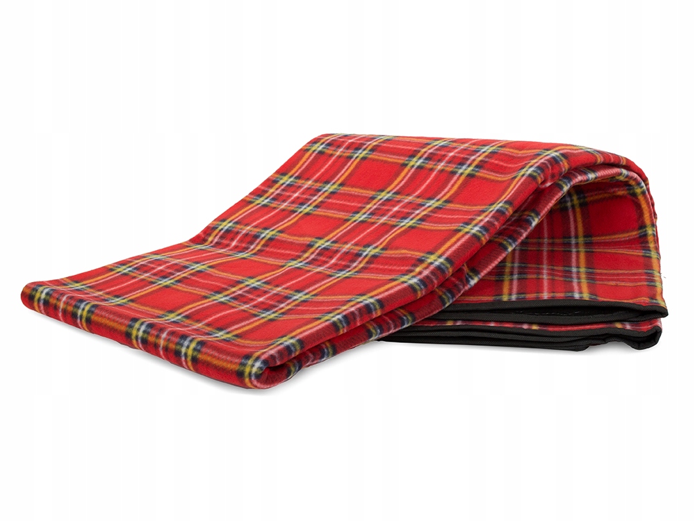 Koc Verk Group Koc składany 150x200 CZP prostokątny 200 x 150 cm Rodzaj koc