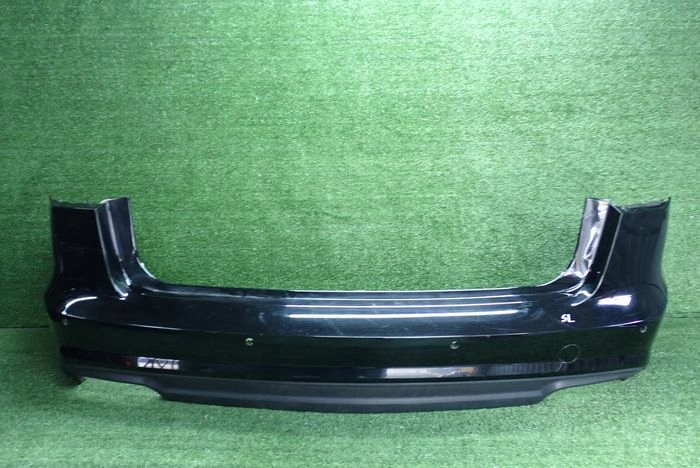 AUDI A6 C7 KOMBI 14- bumper rear rear part