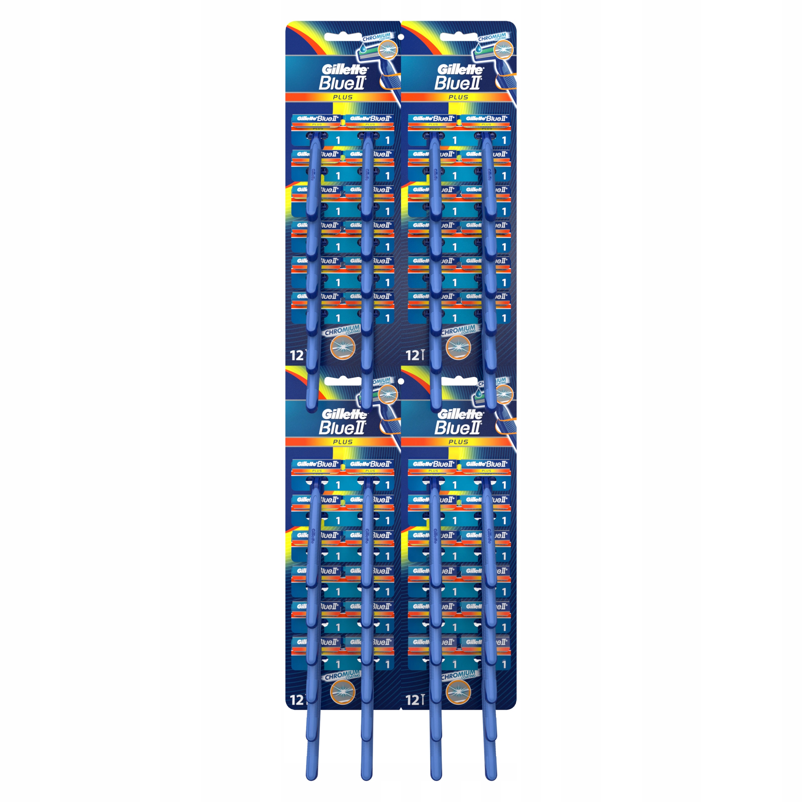 

Maszynka jednorazowa do golenia Gillette 10 szt.