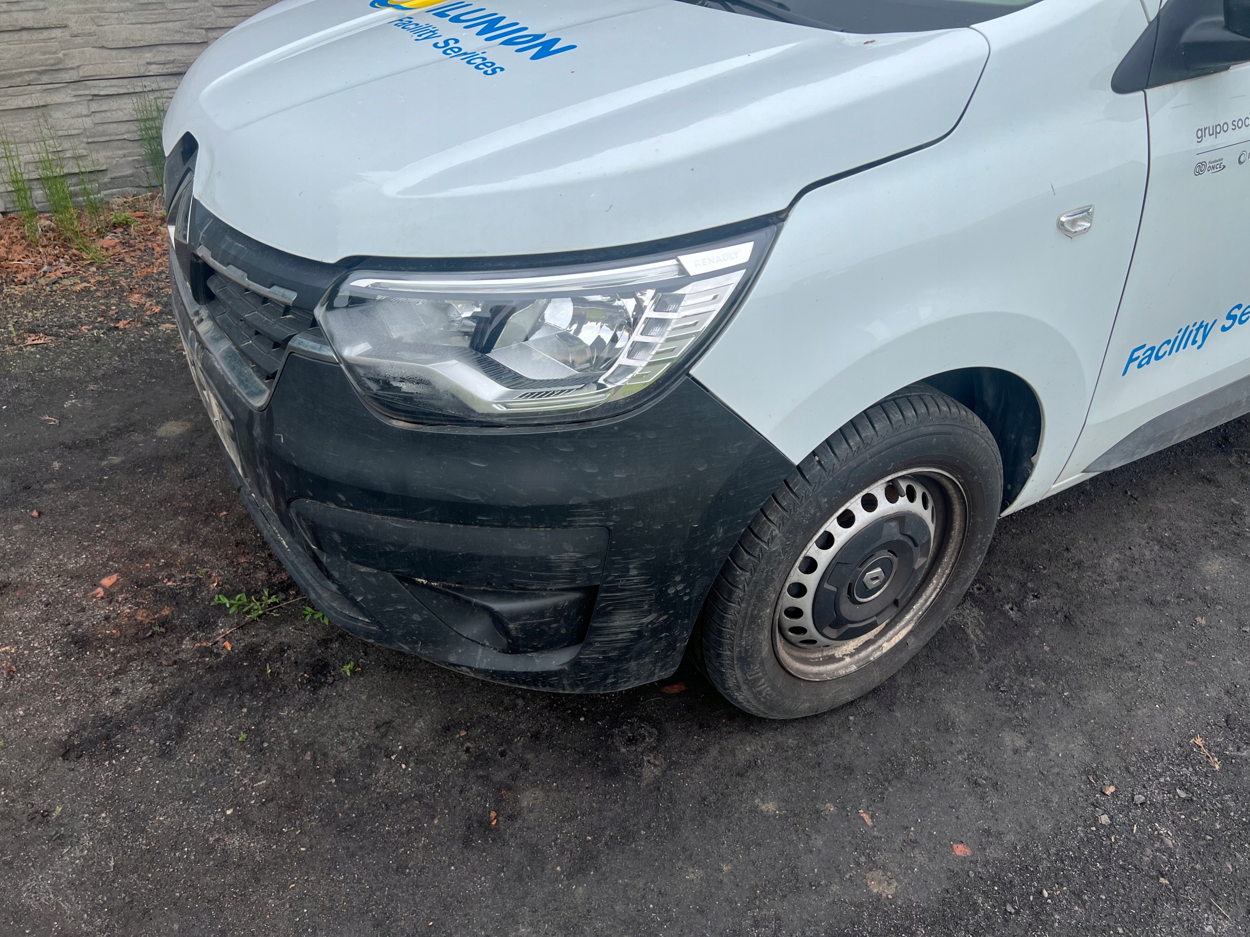 renault EXPRESS II 21- поворотный кулак, цапфа 1.5