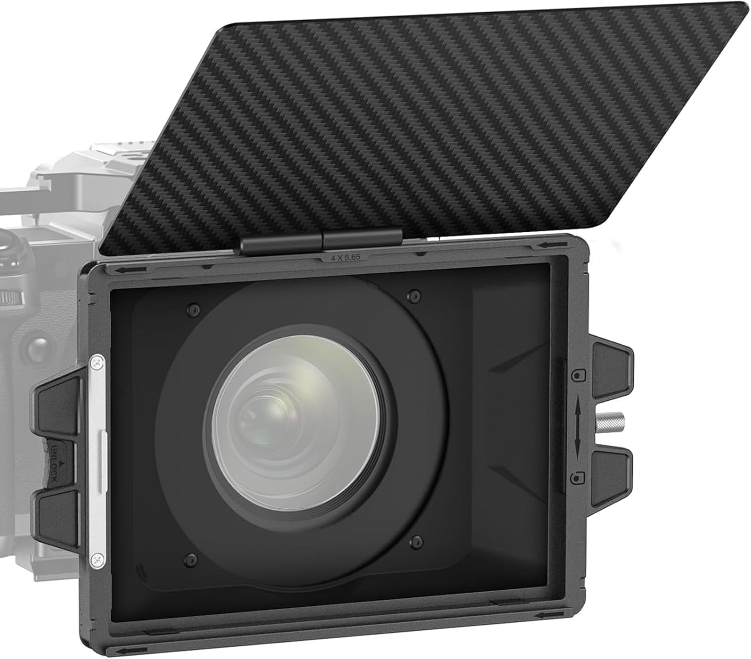 Box Adaptér Pro Fotoaparát Neewer PG002 4x Kroužkové Adaptéry 4"x5,65"